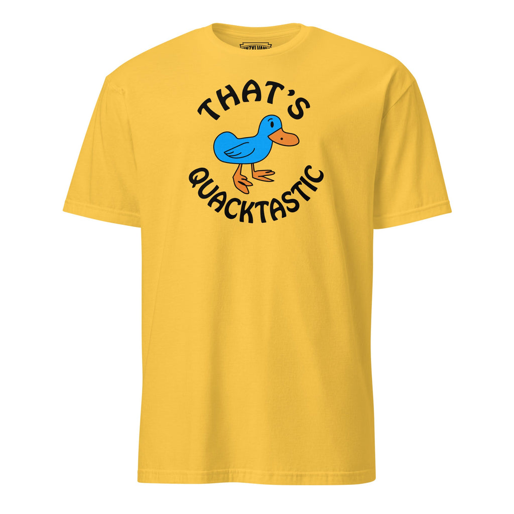 That's Quacktastic | T-Shirt product image 4