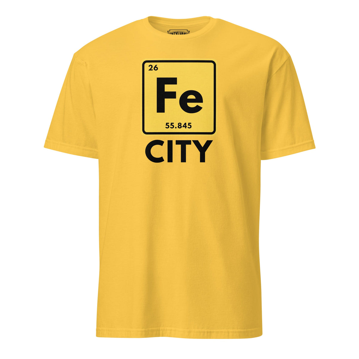 Iron City Periodic Table | T-Shirt product image 5