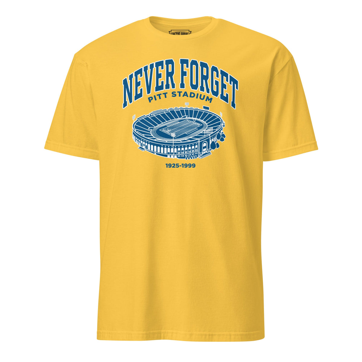 Never Forget - Pitt Stadium | T-Shirt product image 1