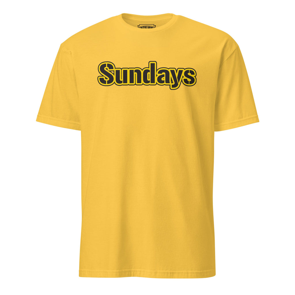 Sundays Steel | T-Shirt product image 4