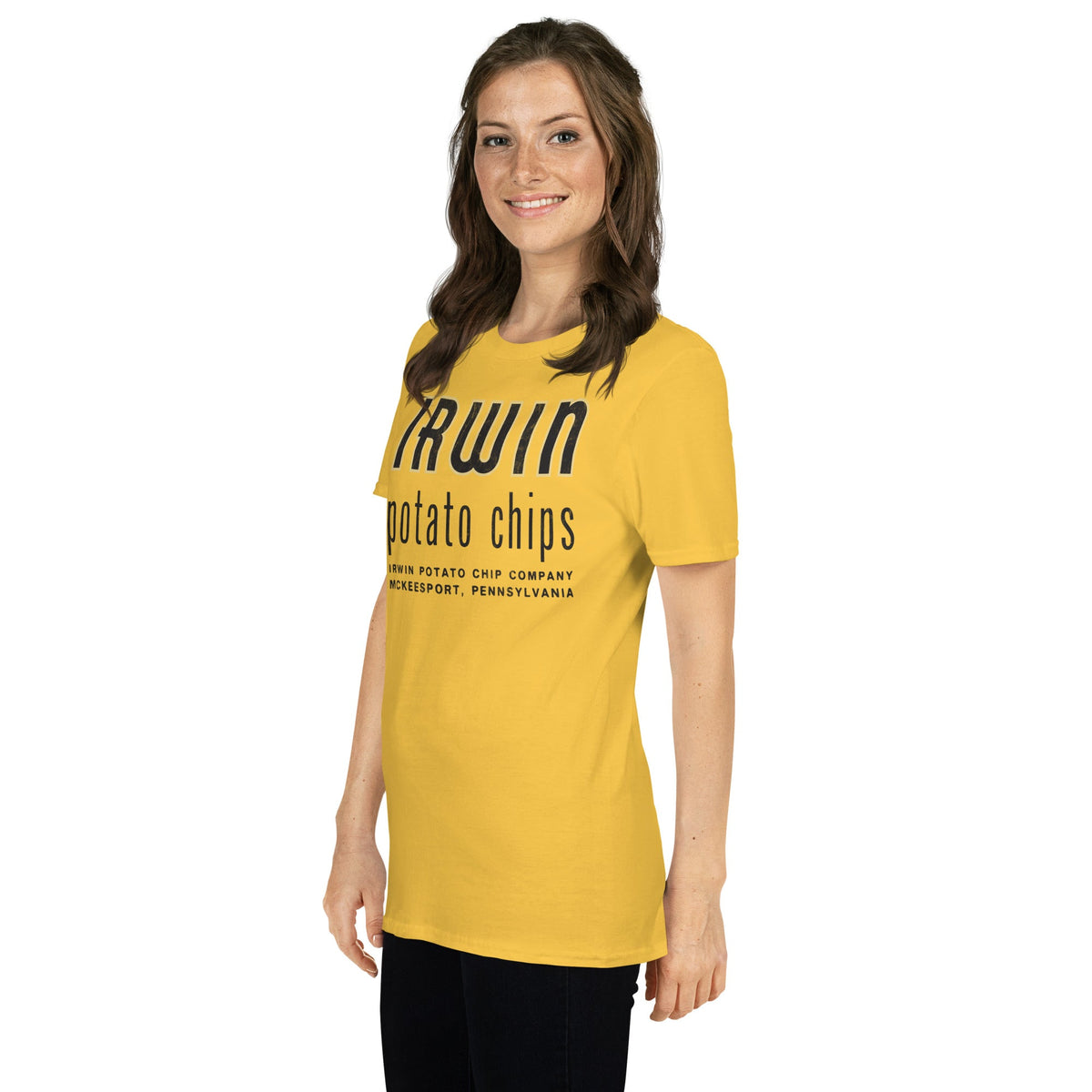 Irwin Potato Chips - McKeesports, PA | T-Shirt product image 5