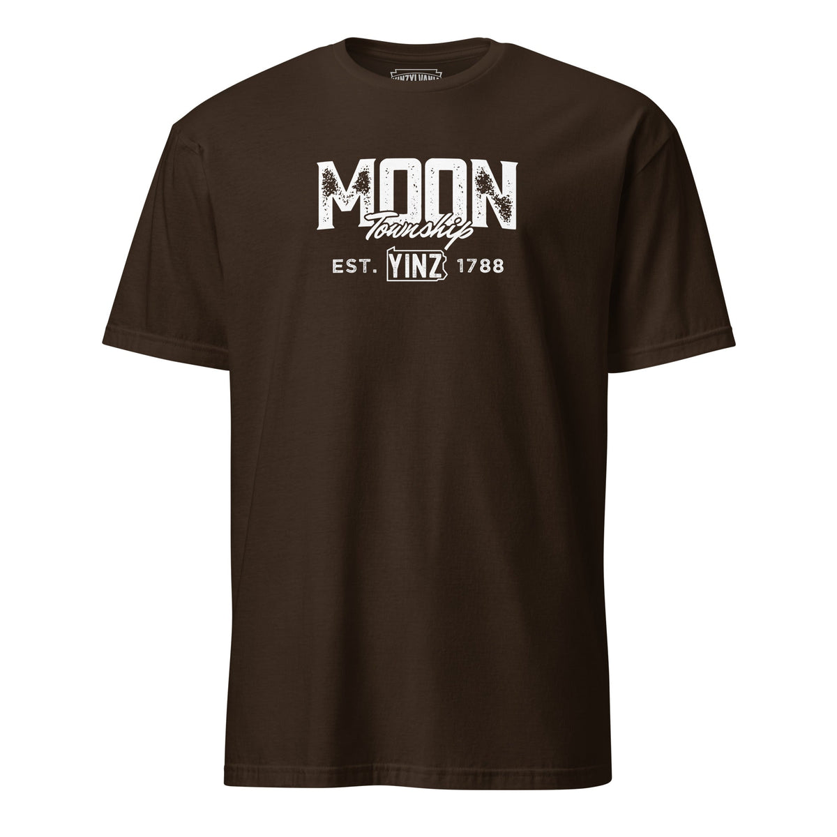 Moon Township Yinzylvania | T-Shirt product image 1