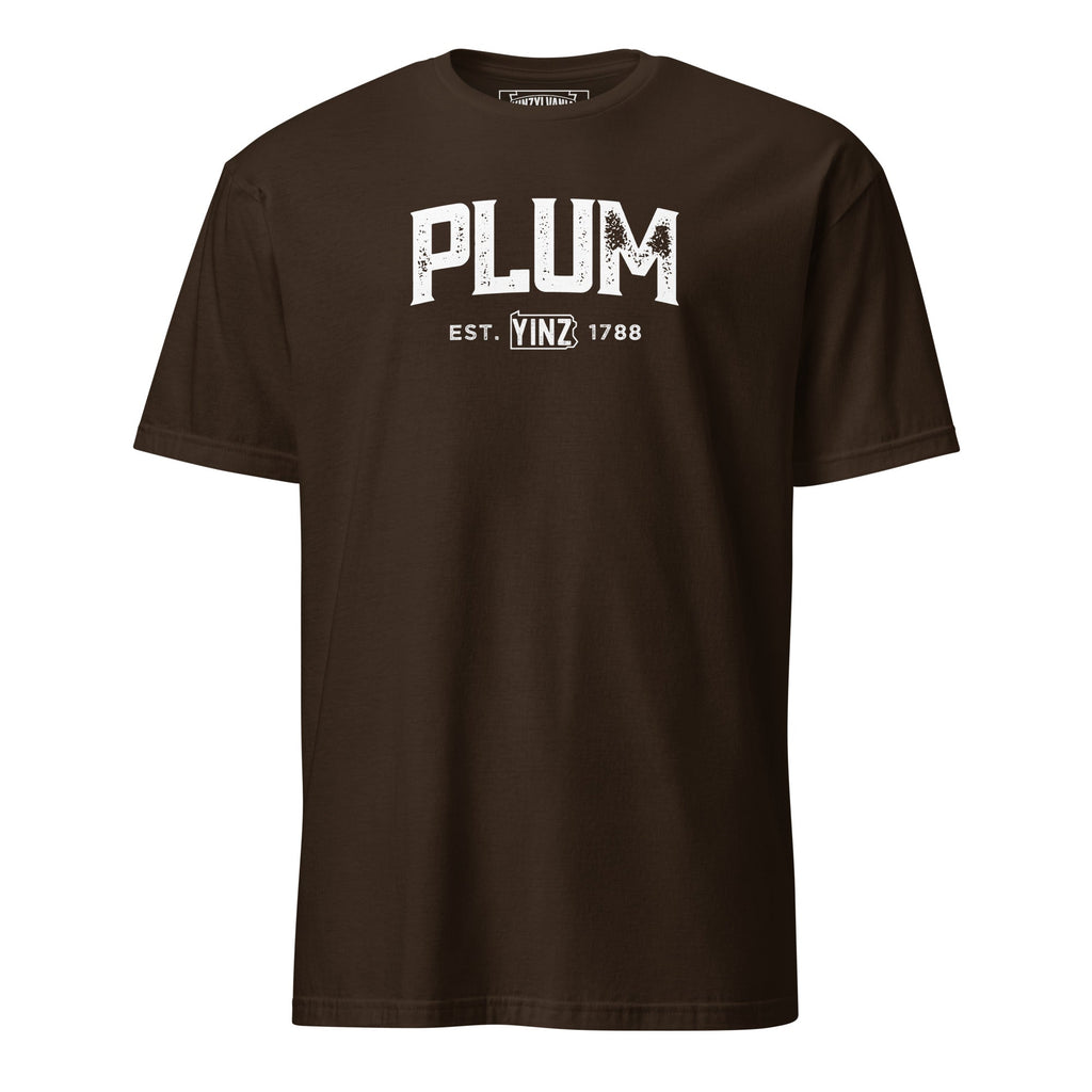 Plum Yinzylvania | T-Shirt product image 3
