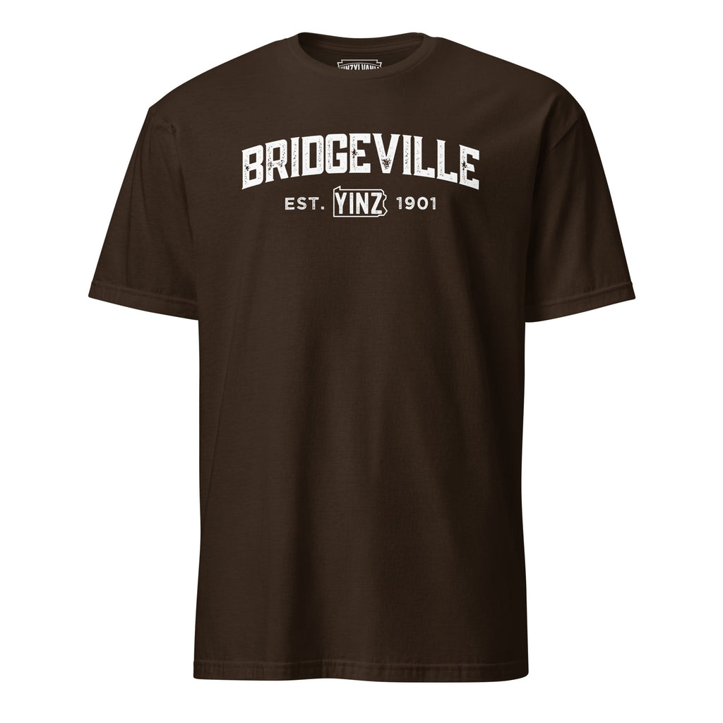Bridgeville Yinzylvania | T-Shirt product image 1