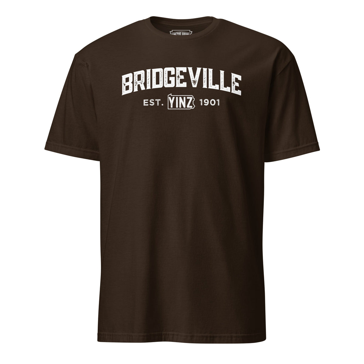 Bridgeville Yinzylvania | T-Shirt product image 1