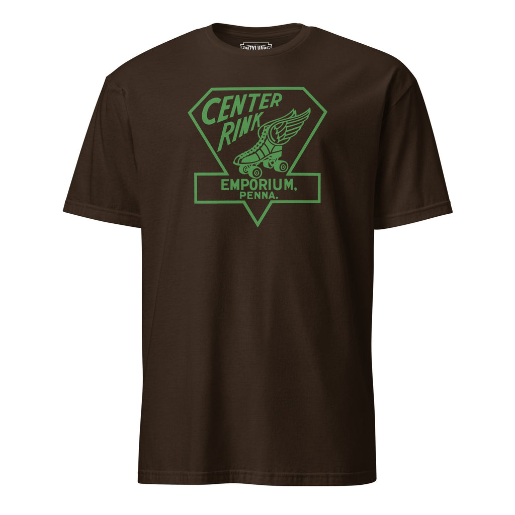 Center Roller Rink - Emporium, PA | T-Shirt product image 2
