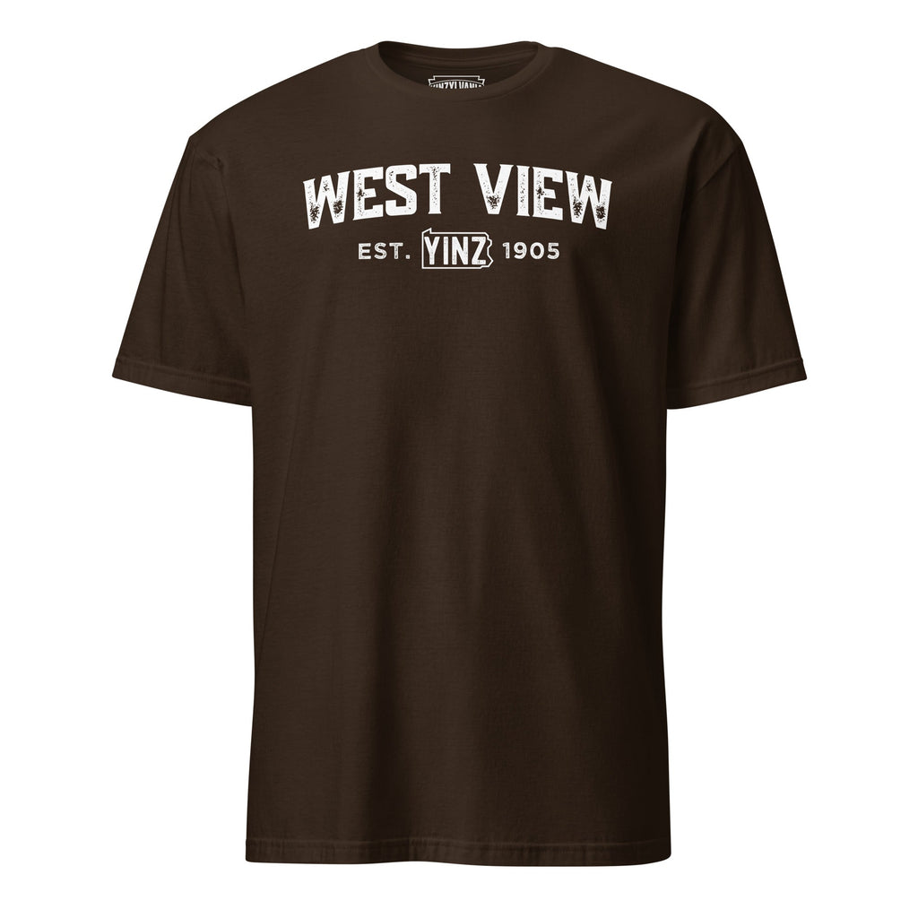 West View Yinzylvania | T-Shirt product image 1