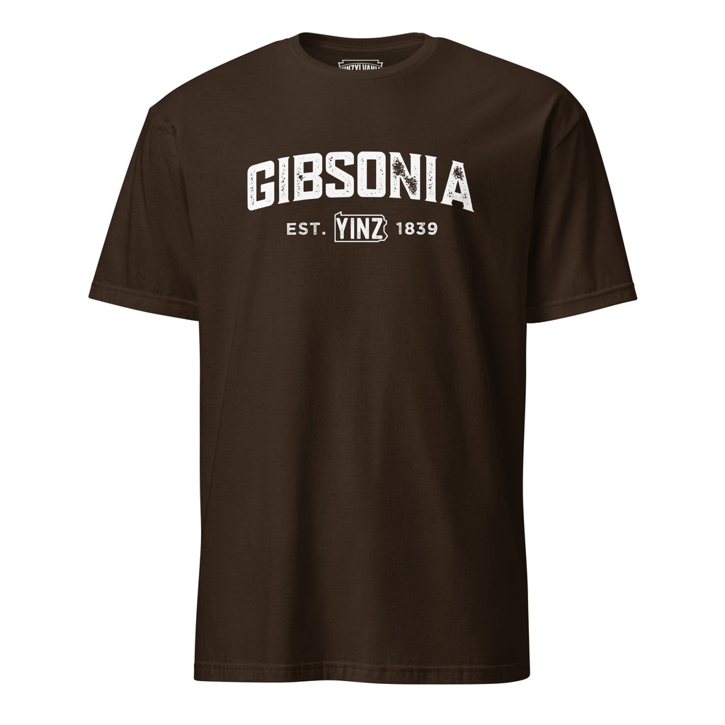 Gibsonia Yinzylvania | T-Shirt product image 2