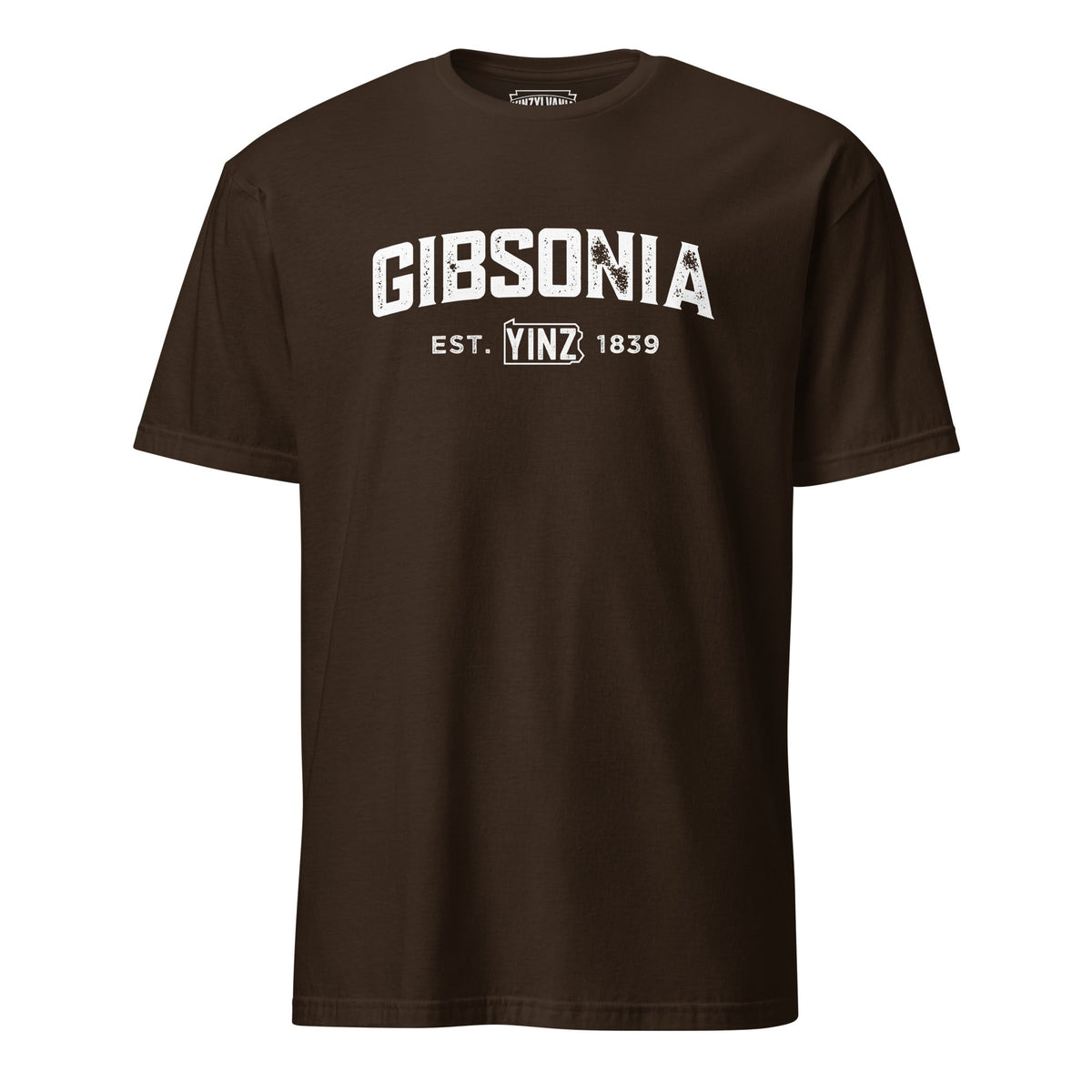 Gibsonia Yinzylvania | T-Shirt product image 2