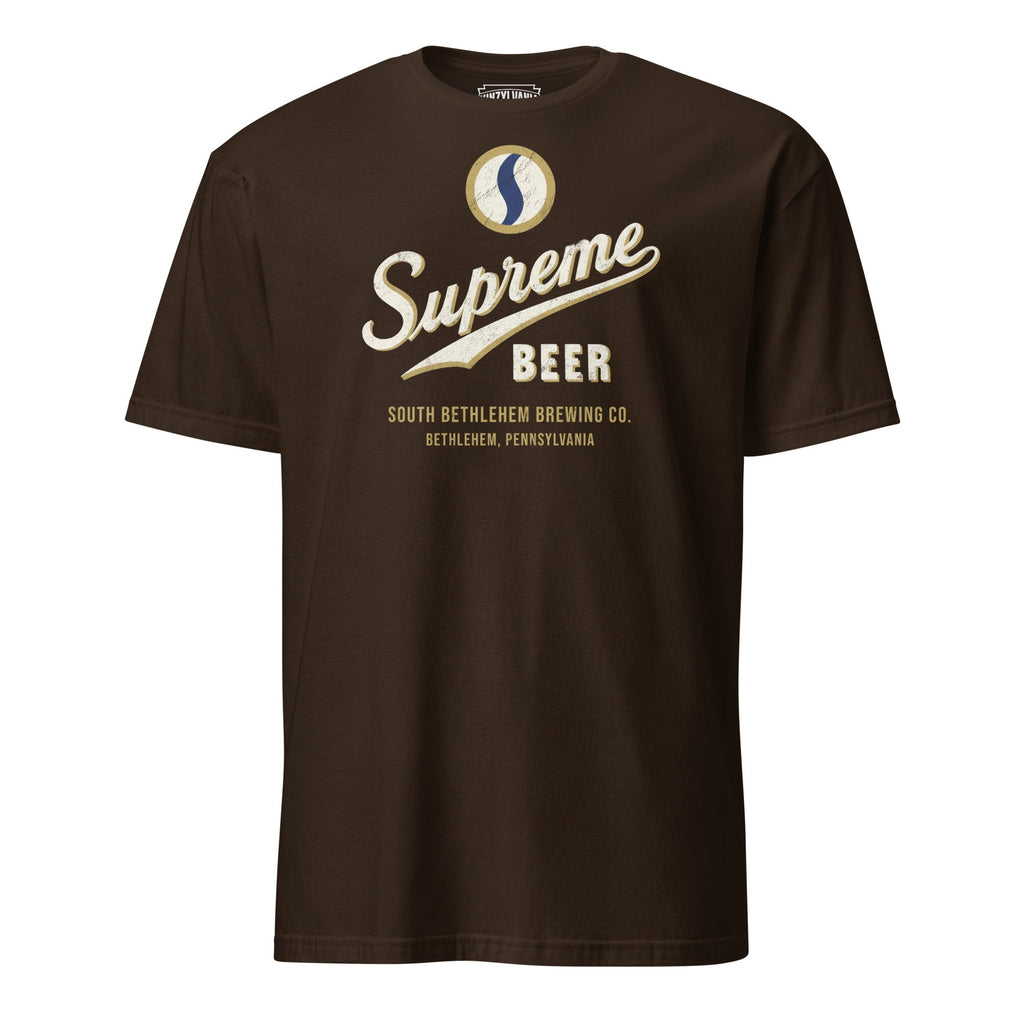 Supreme Beer - South Bethlehem Brewing Co. | T-Shirt product image 1