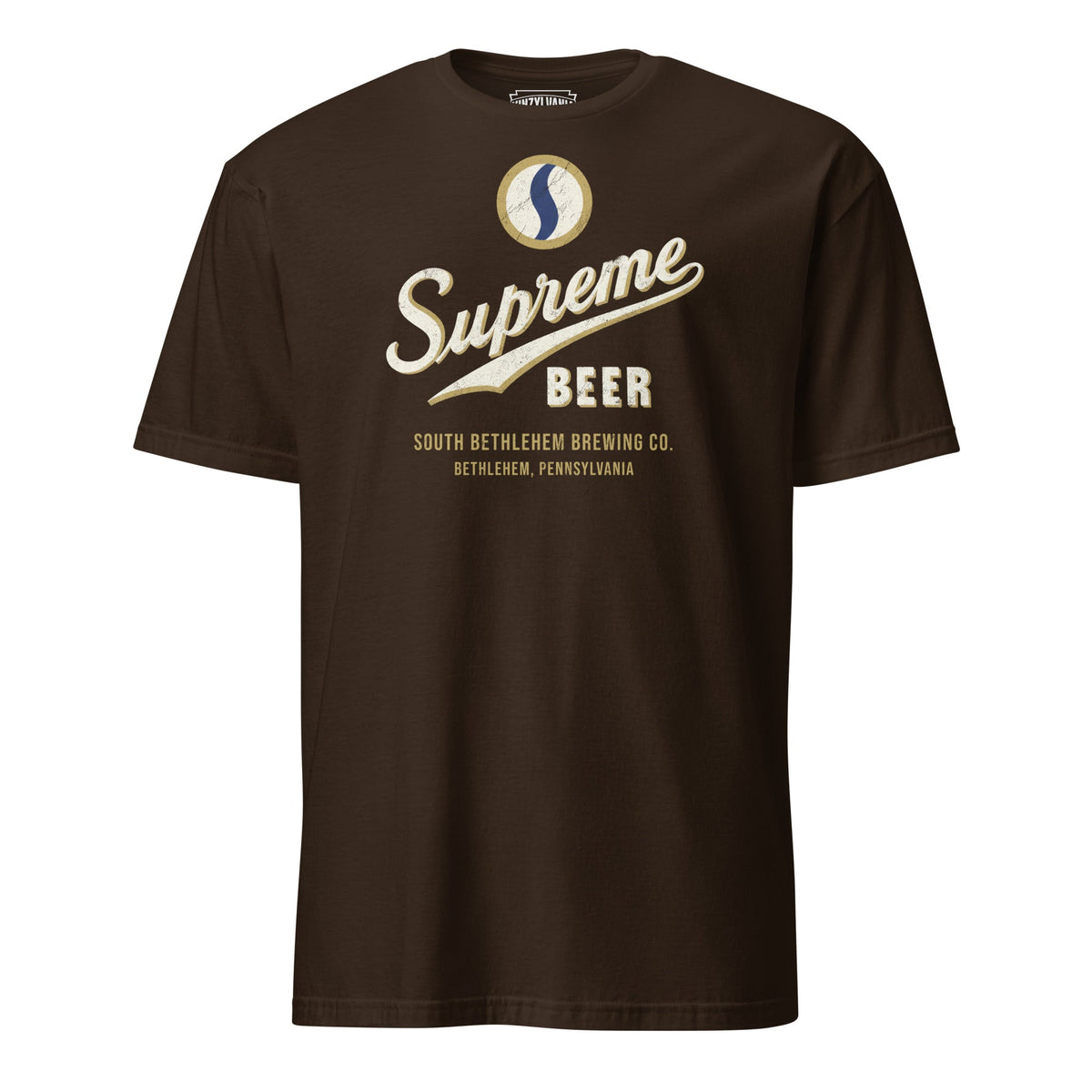 Supreme Beer - South Bethlehem Brewing Co. | T-Shirt product image 1