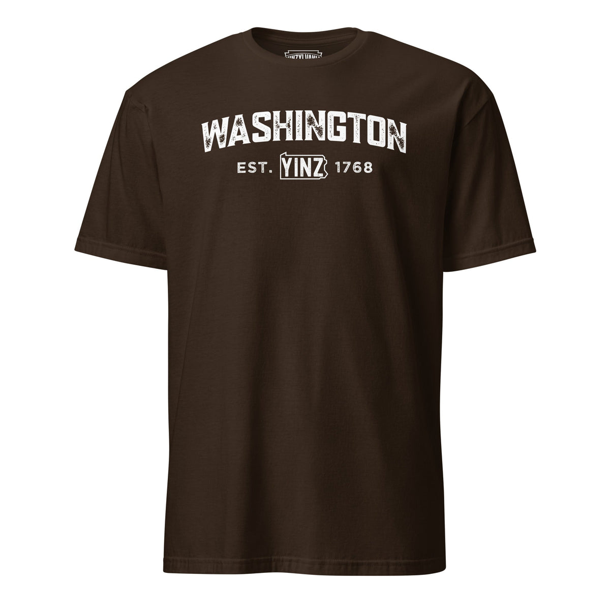 Washington Yinzylvania | T-Shirt product image 1