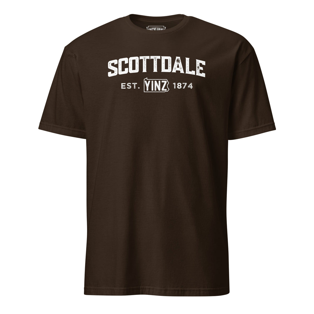 Scottdale Yinzylvania | T-Shirt product image 1