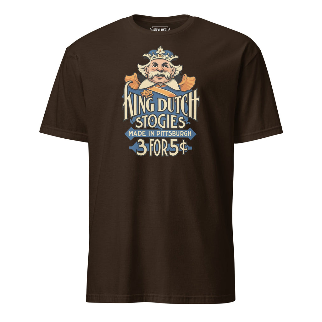 King Dutch Stogies - Pittsburgh | T-Shirt product image 4