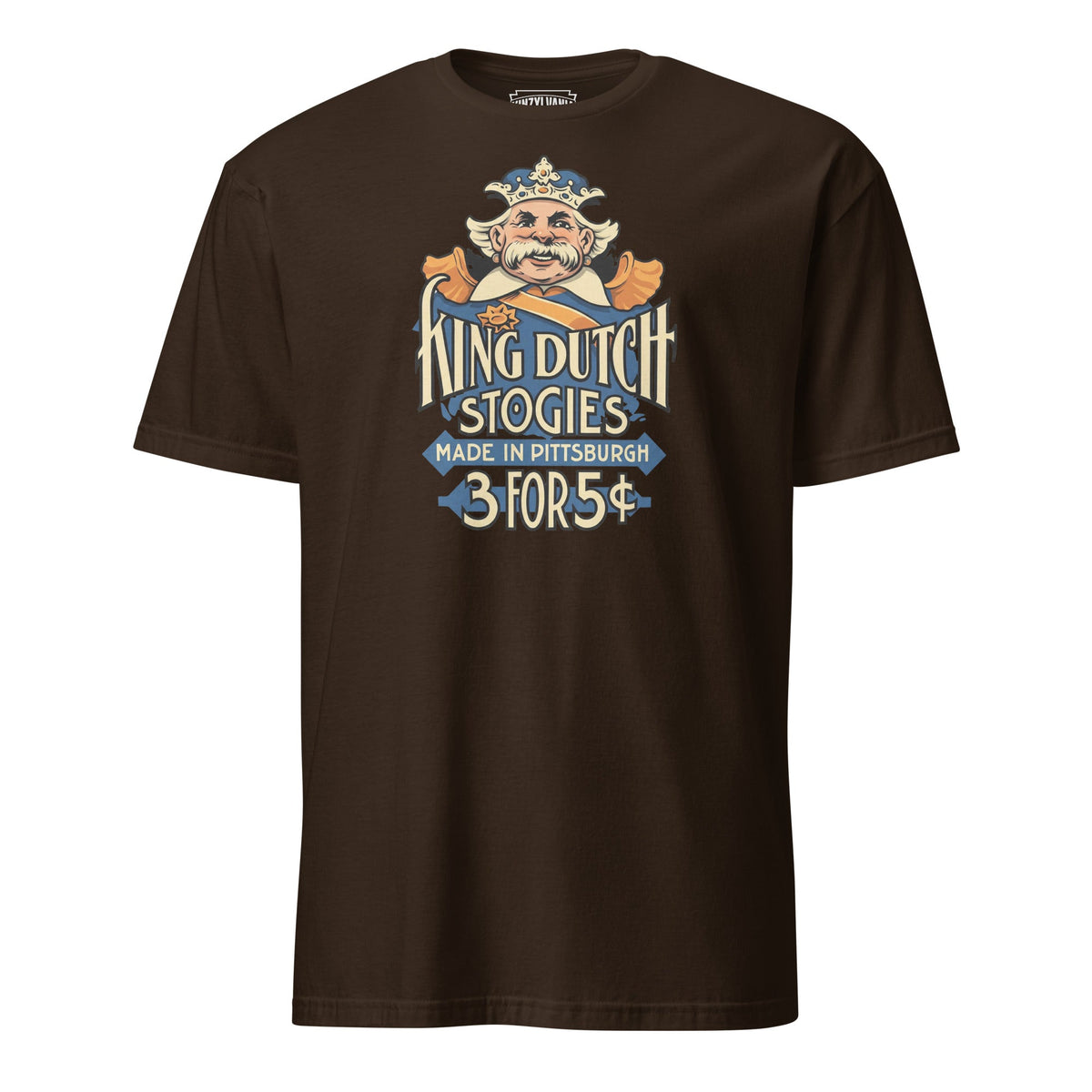 King Dutch Stogies - Pittsburgh | T-Shirt product image 4