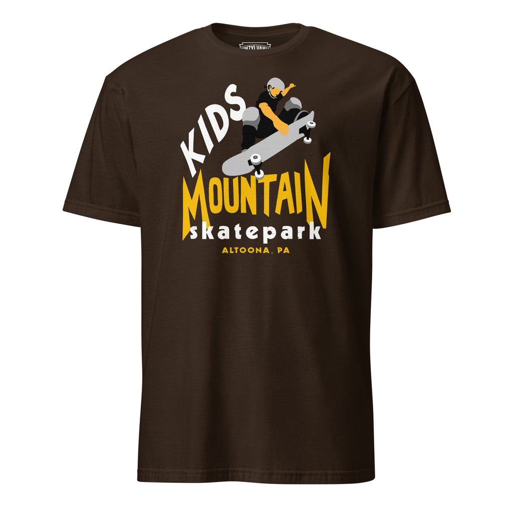 Kids Mountain Skatepark - Altoona, PA | T-Shirt product image 1