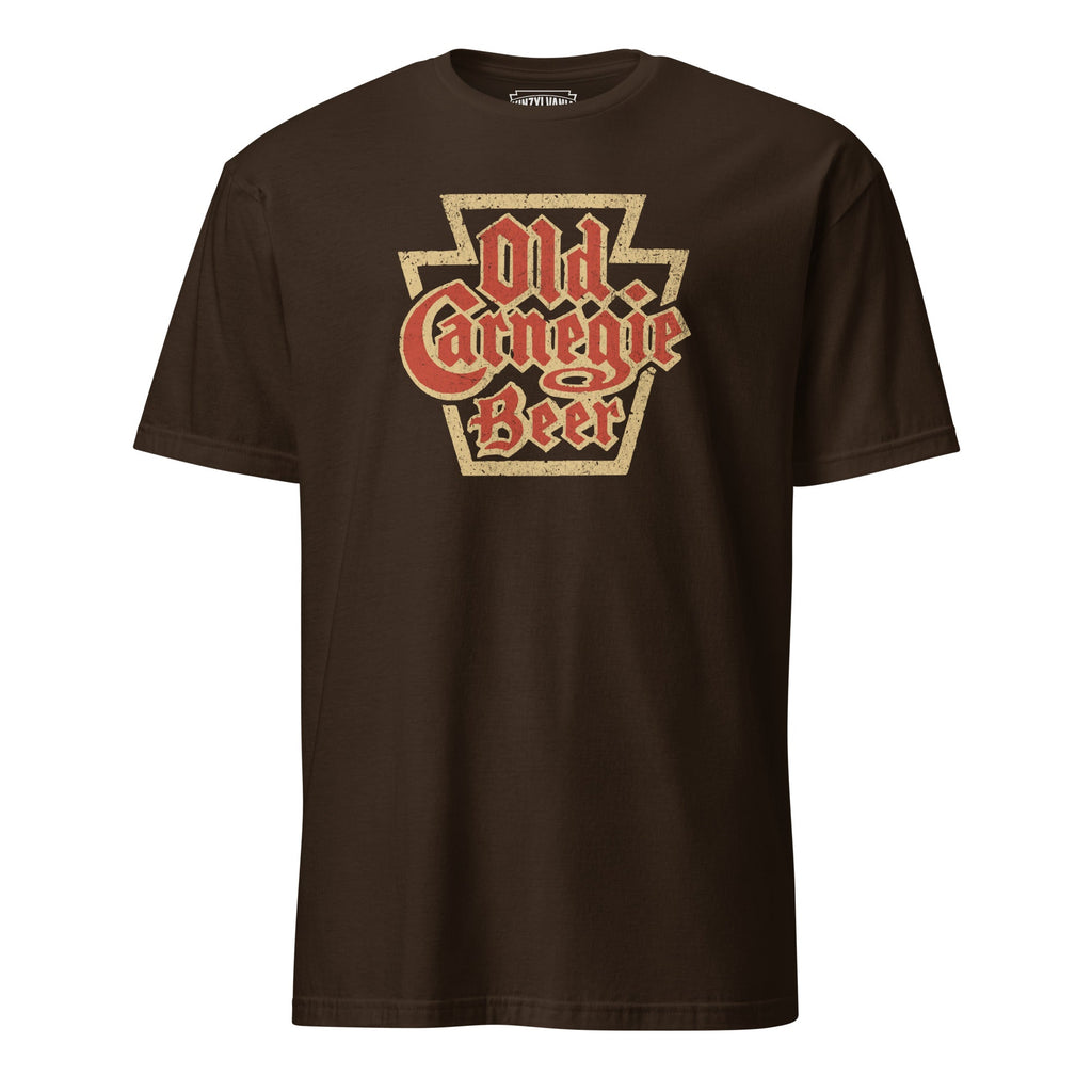 Old Carnegie Beer | T-Shirt product image 2