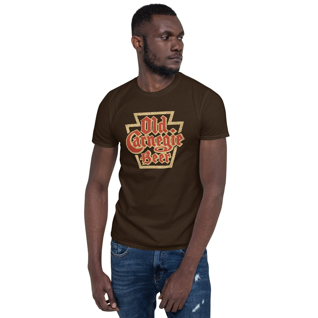Old Carnegie Beer | T-Shirt product image 6