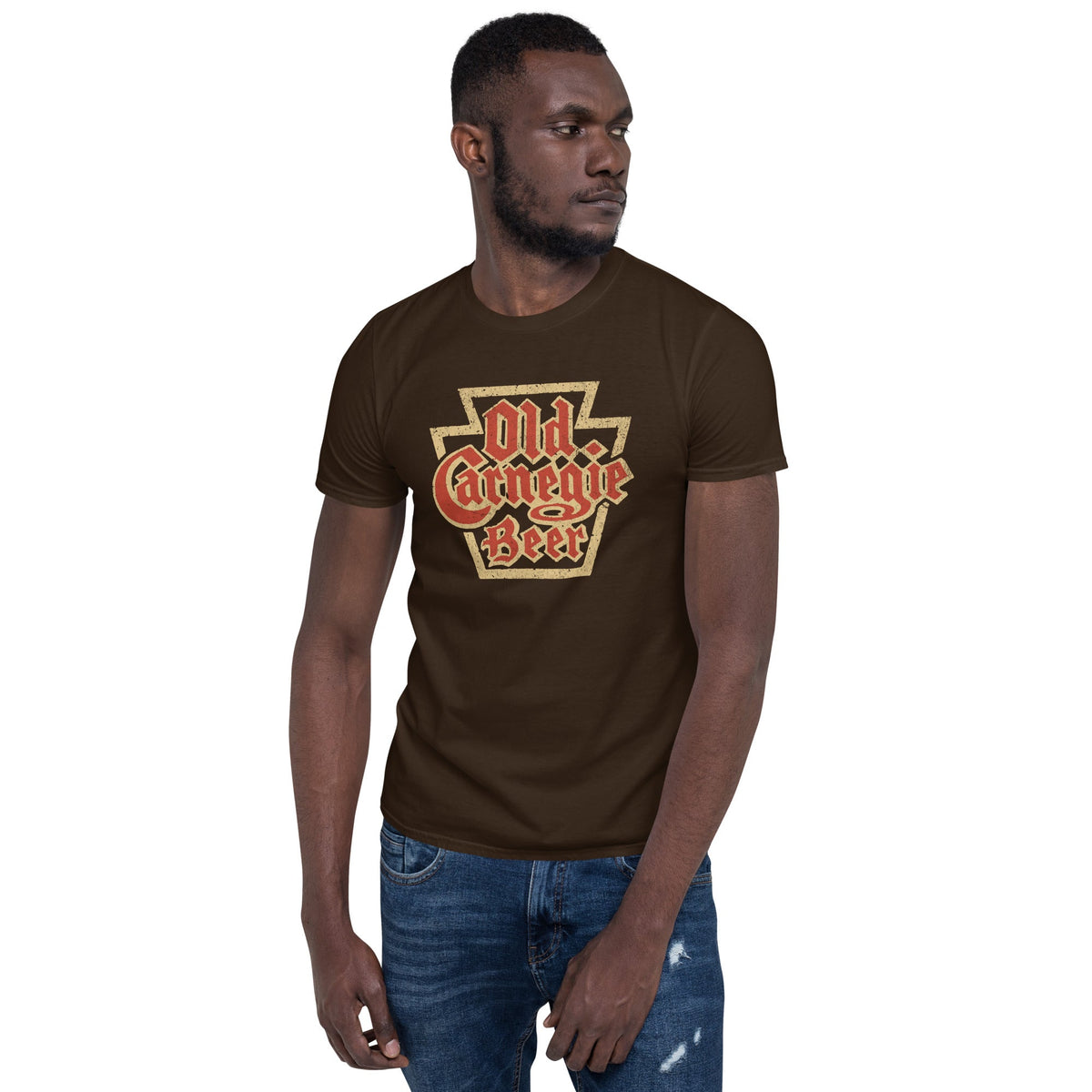 Old Carnegie Beer | T-Shirt product image 6