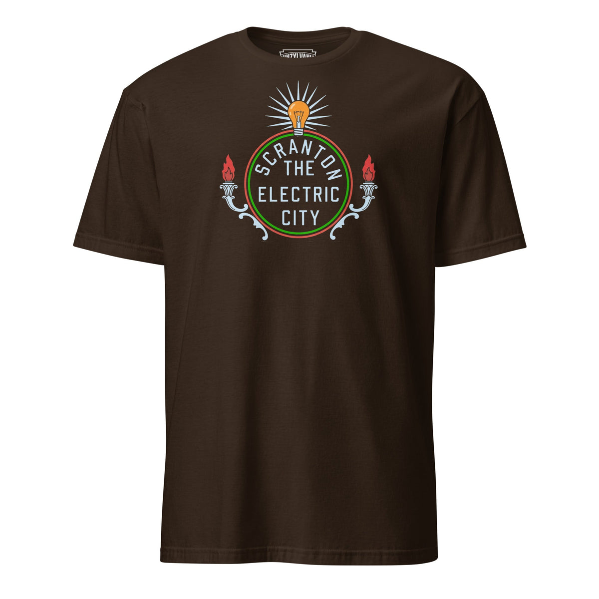 Scranton - The Electric City | T-Shirt product image 4