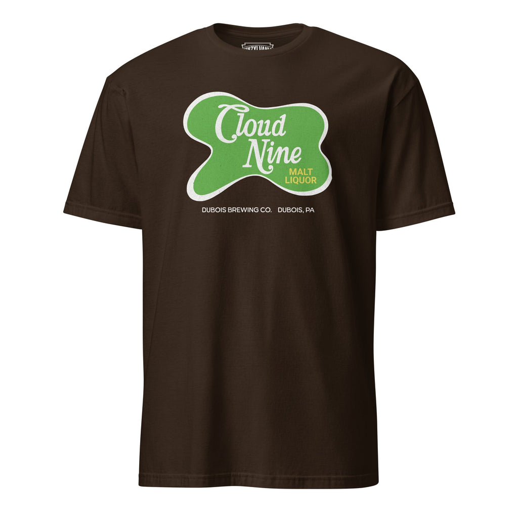 Cloud Nine Malt Liquor - DuBois, PA | T-Shirt product image 4