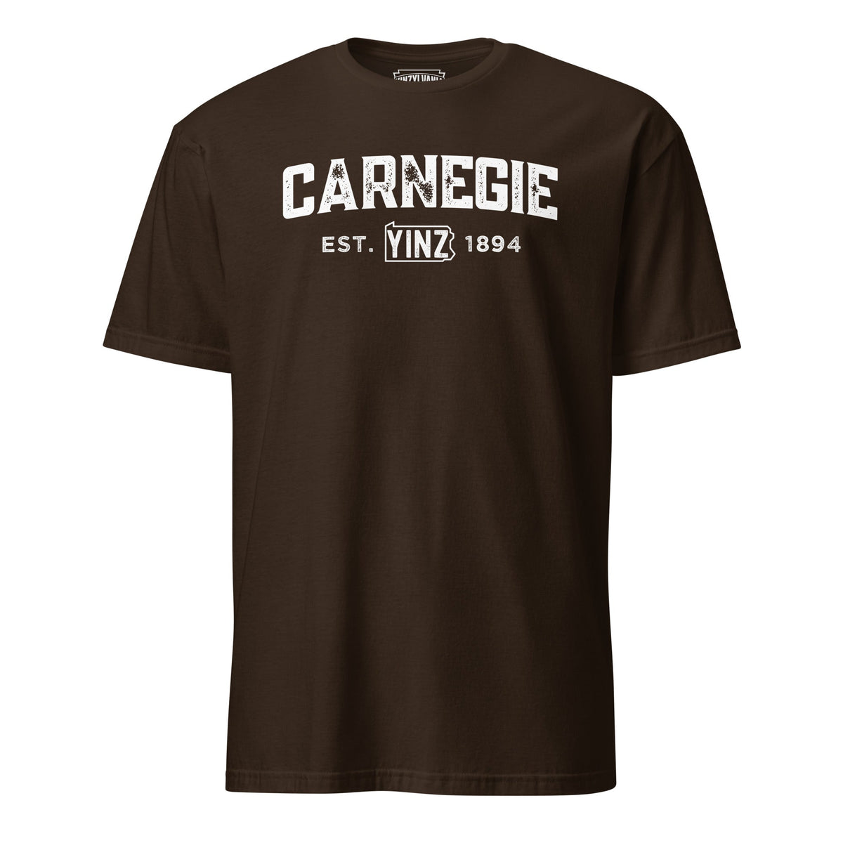Carnegie Yinzylvania | T-Shirt product image 1