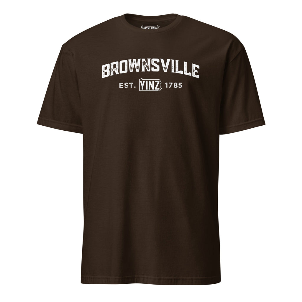 Brownsville Yinzylvania | T-Shirt product image 1