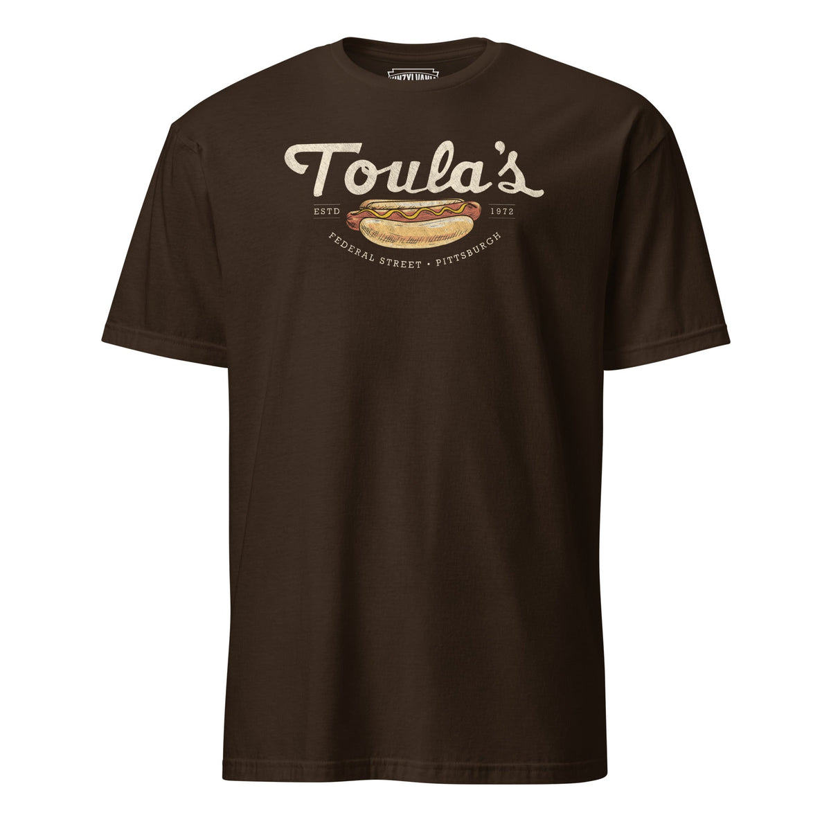 Toula's Hot Dogs - Pittsburgh | T-Shirt product image 2