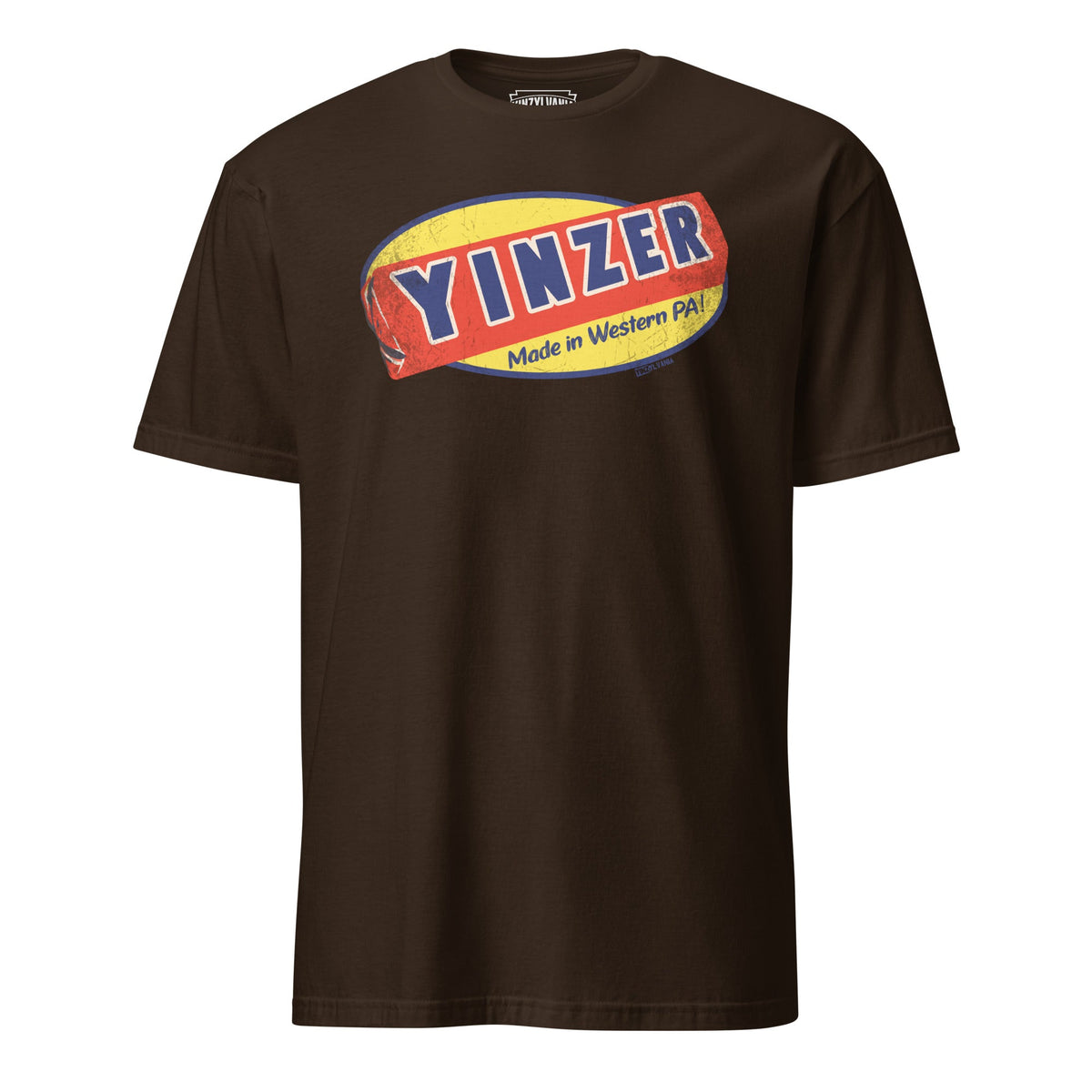Yinzer Candy Bar | T-Shirt product image 3