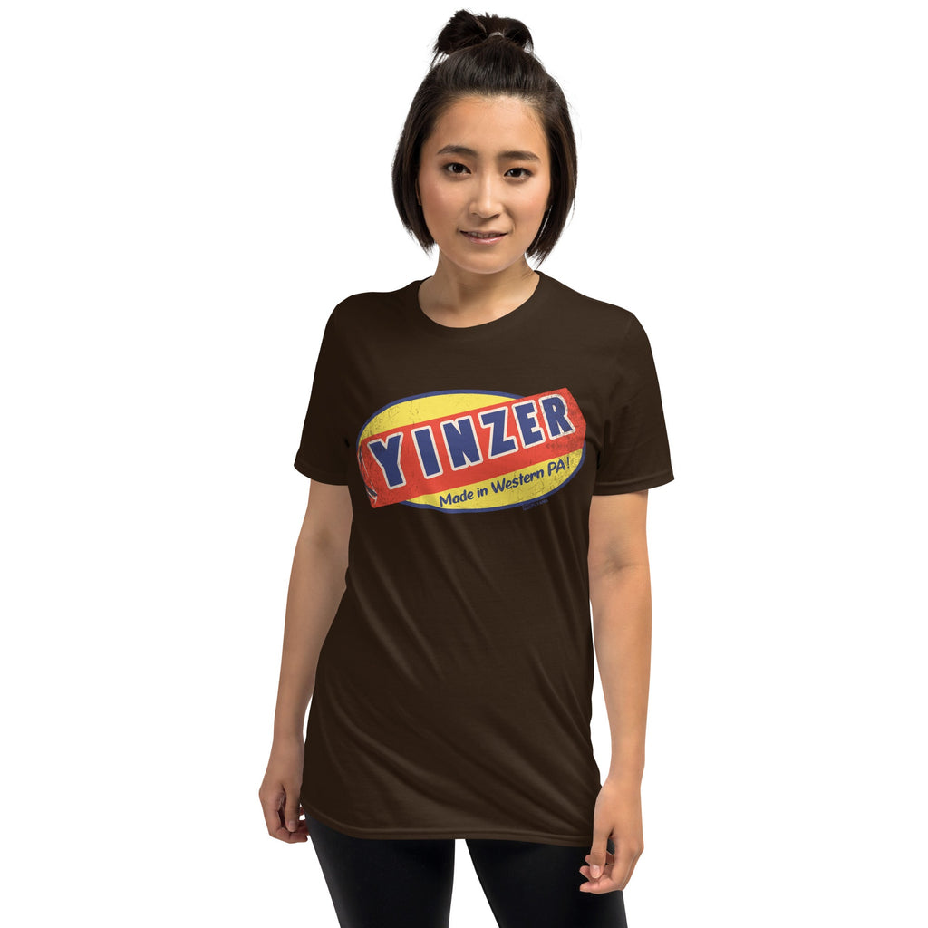 Yinzer Candy Bar | T-Shirt product image 2