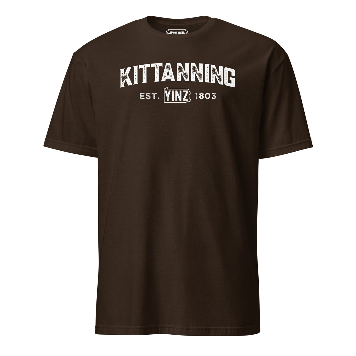 Kittanning Yinzylvania | T-Shirt product image 1