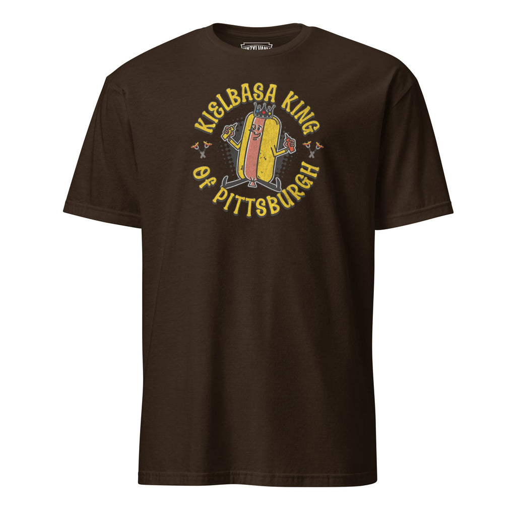 Kielbasa King of Pittsburgh | T-Shirt product image 3