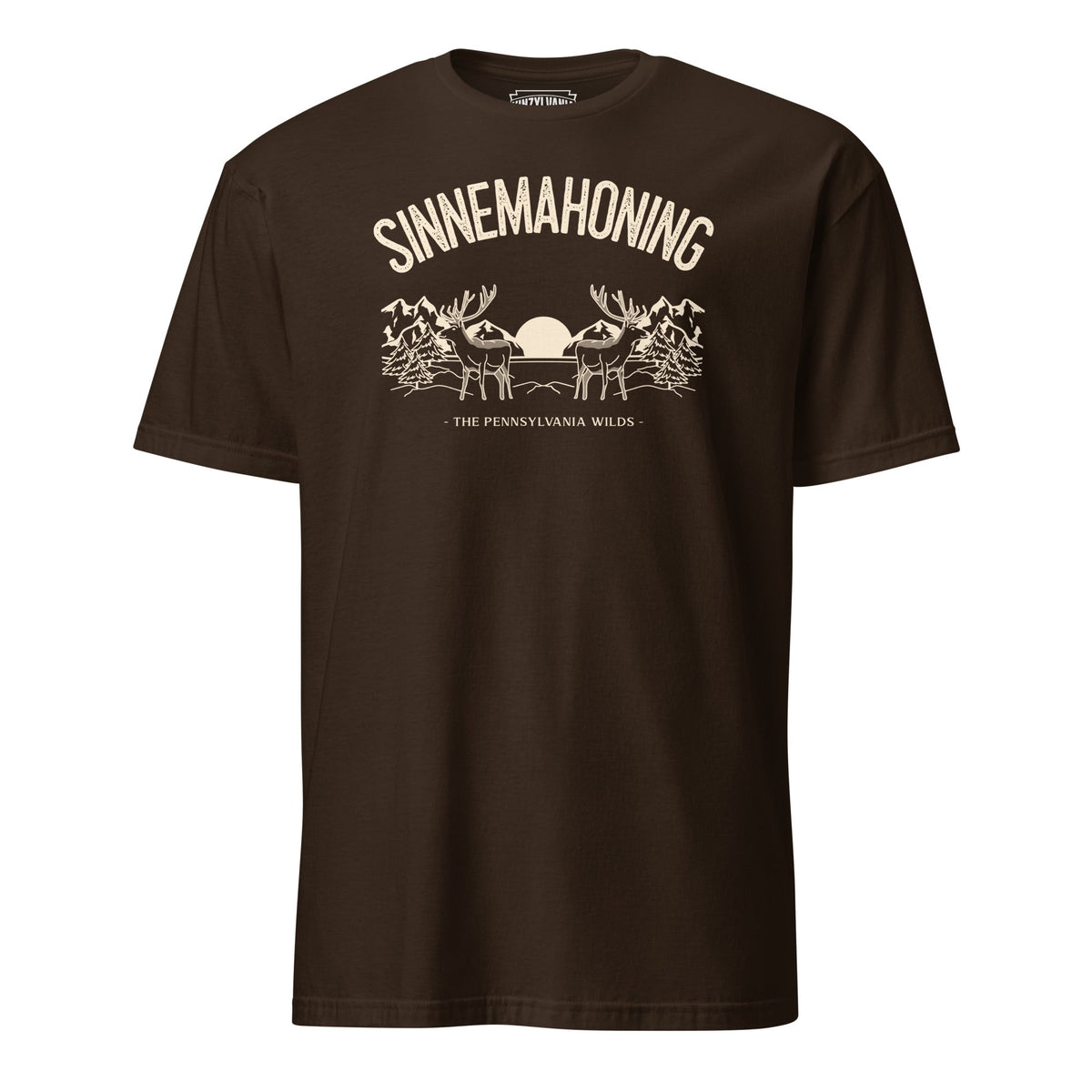 Sinnemahoning Wildlife | T-Shirt product image 3