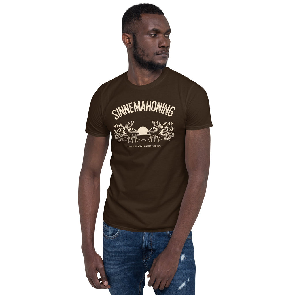 Sinnemahoning Wildlife | T-Shirt product image 2