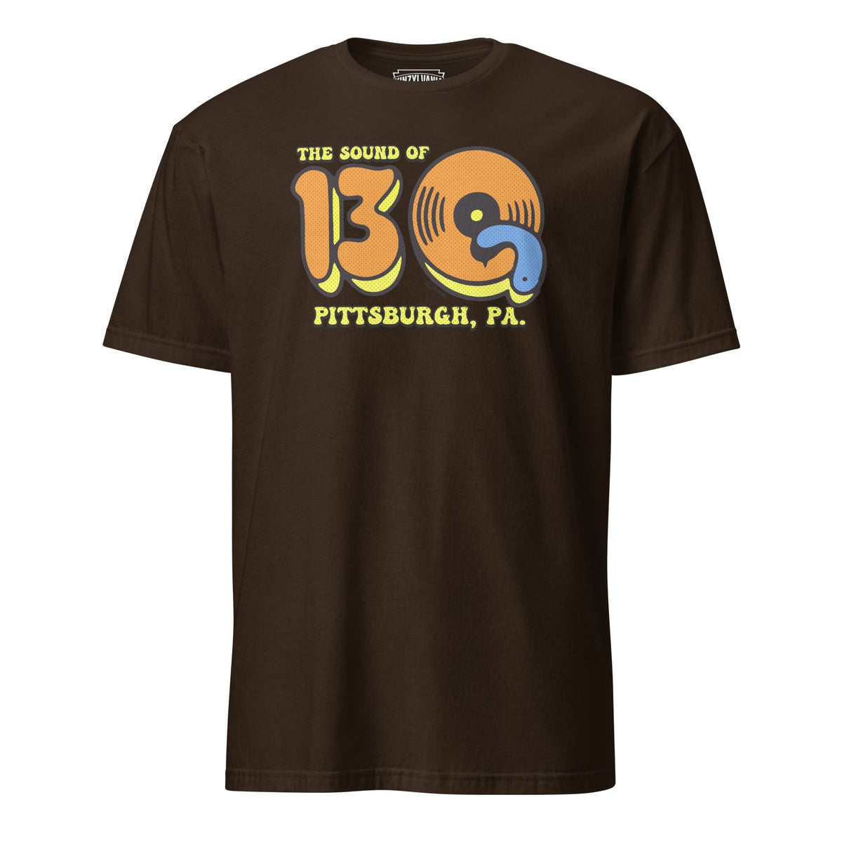 The Sound of 13Q | T-Shirt product image 3