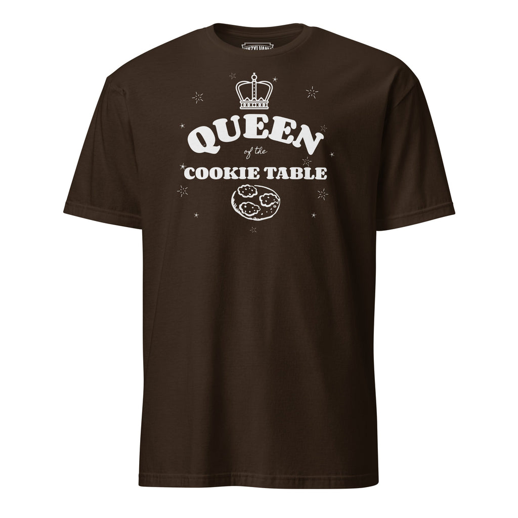 Queen of the Cookie Table | T-Shirt product image 4