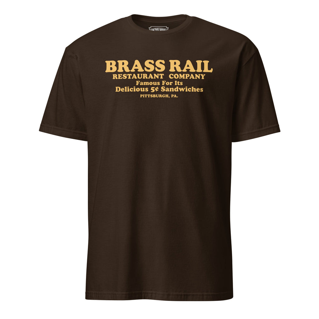 Brass Rail - Pittsburgh | T-Shirt product image 3