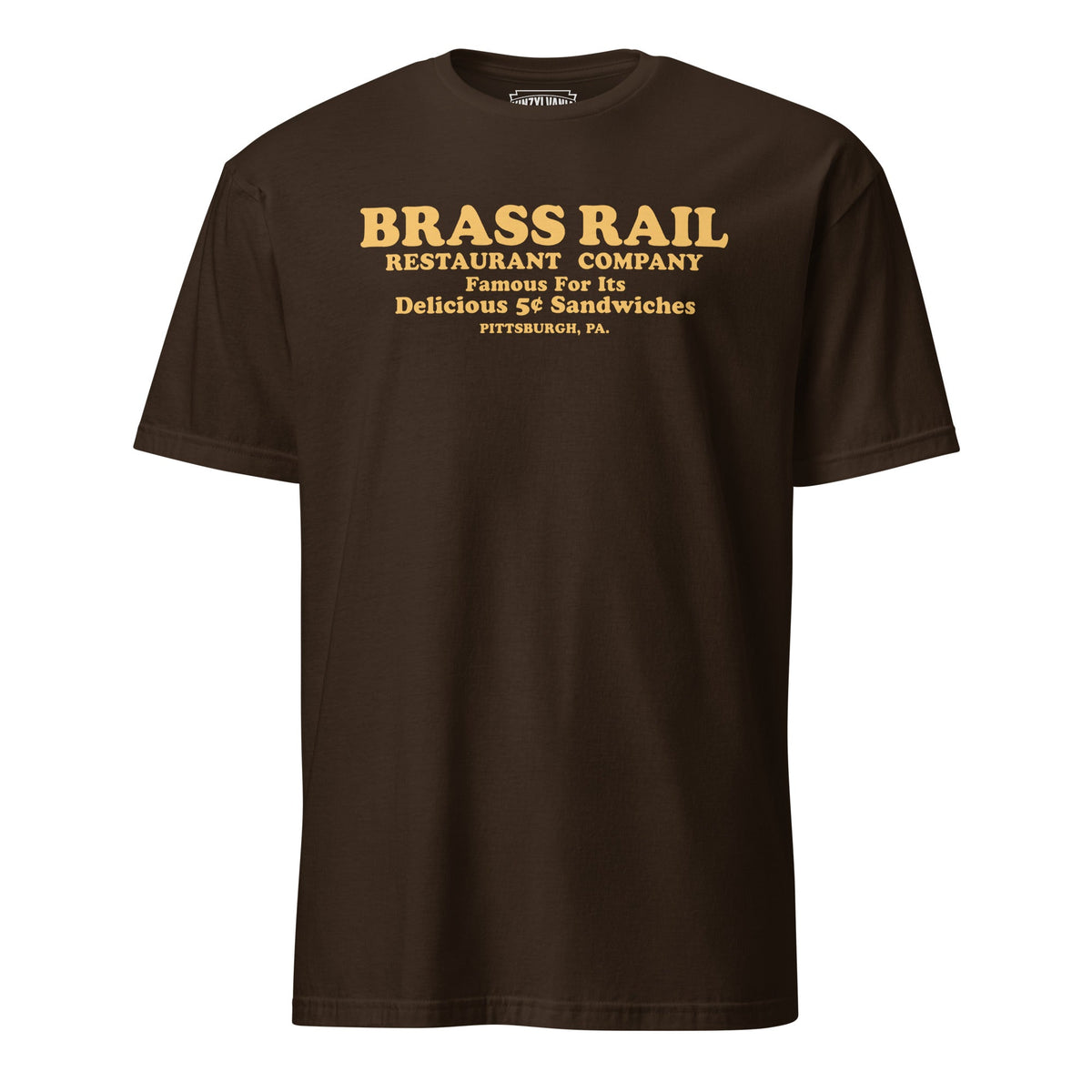 Brass Rail - Pittsburgh | T-Shirt product image 3