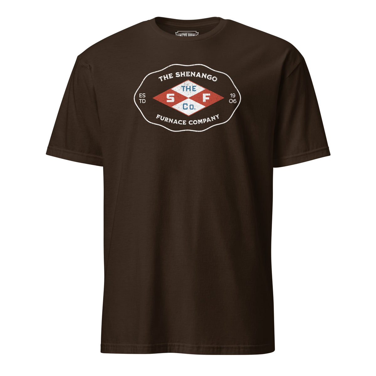 Shenango Furnace Co. (1906) | T-Shirt product image 3