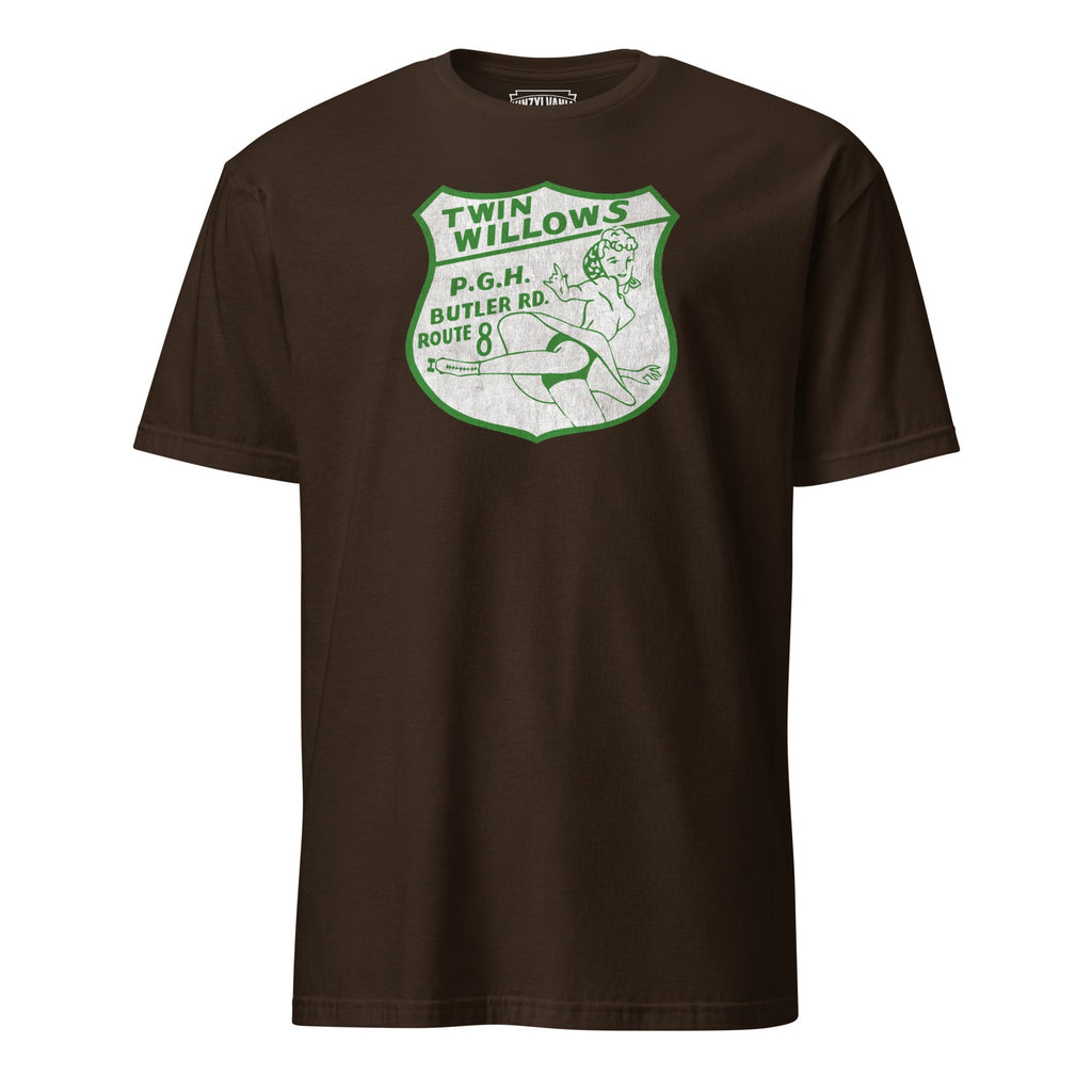 Twin Willows Roller Rink - Valencia, PA | T-Shirt product image 3