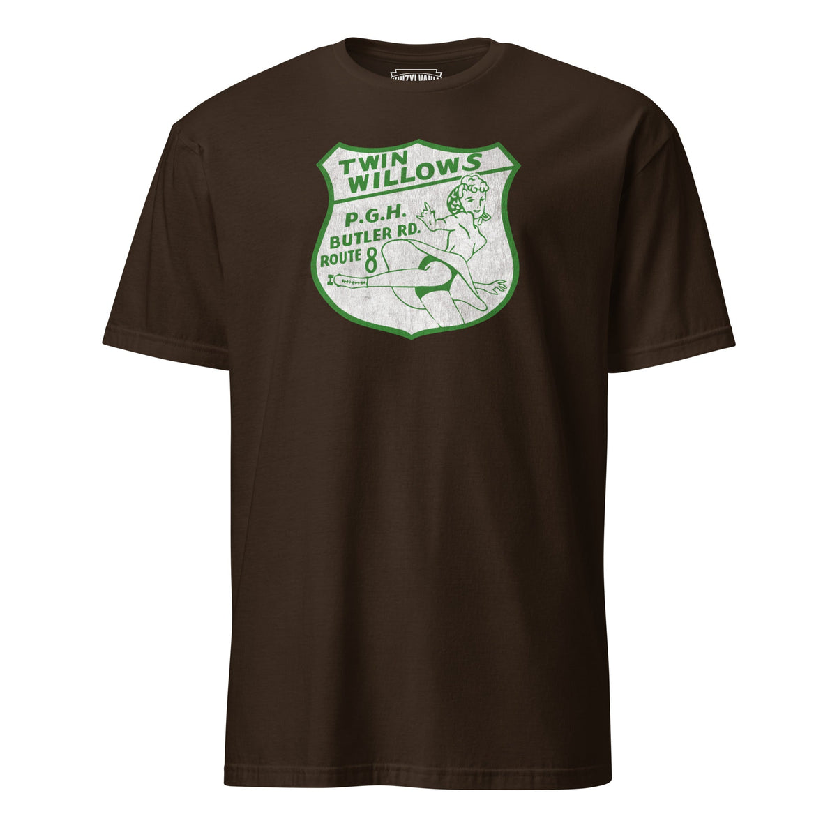 Twin Willows Roller Rink - Valencia, PA | T-Shirt product image 3