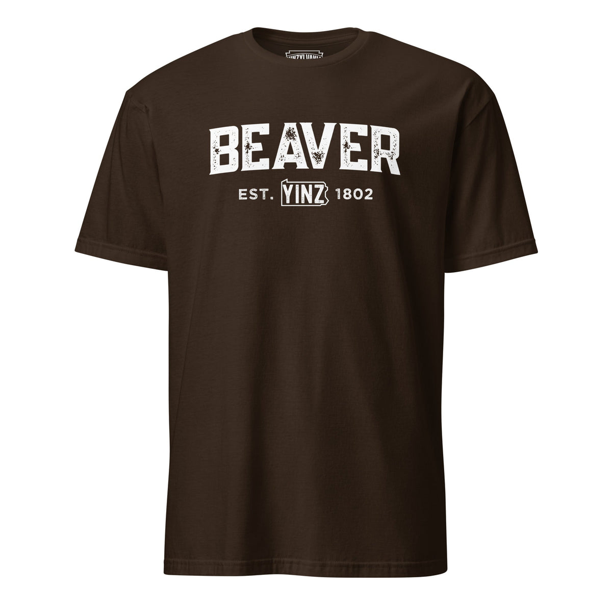 Beaver Yinzylvania | T-Shirt product image 1