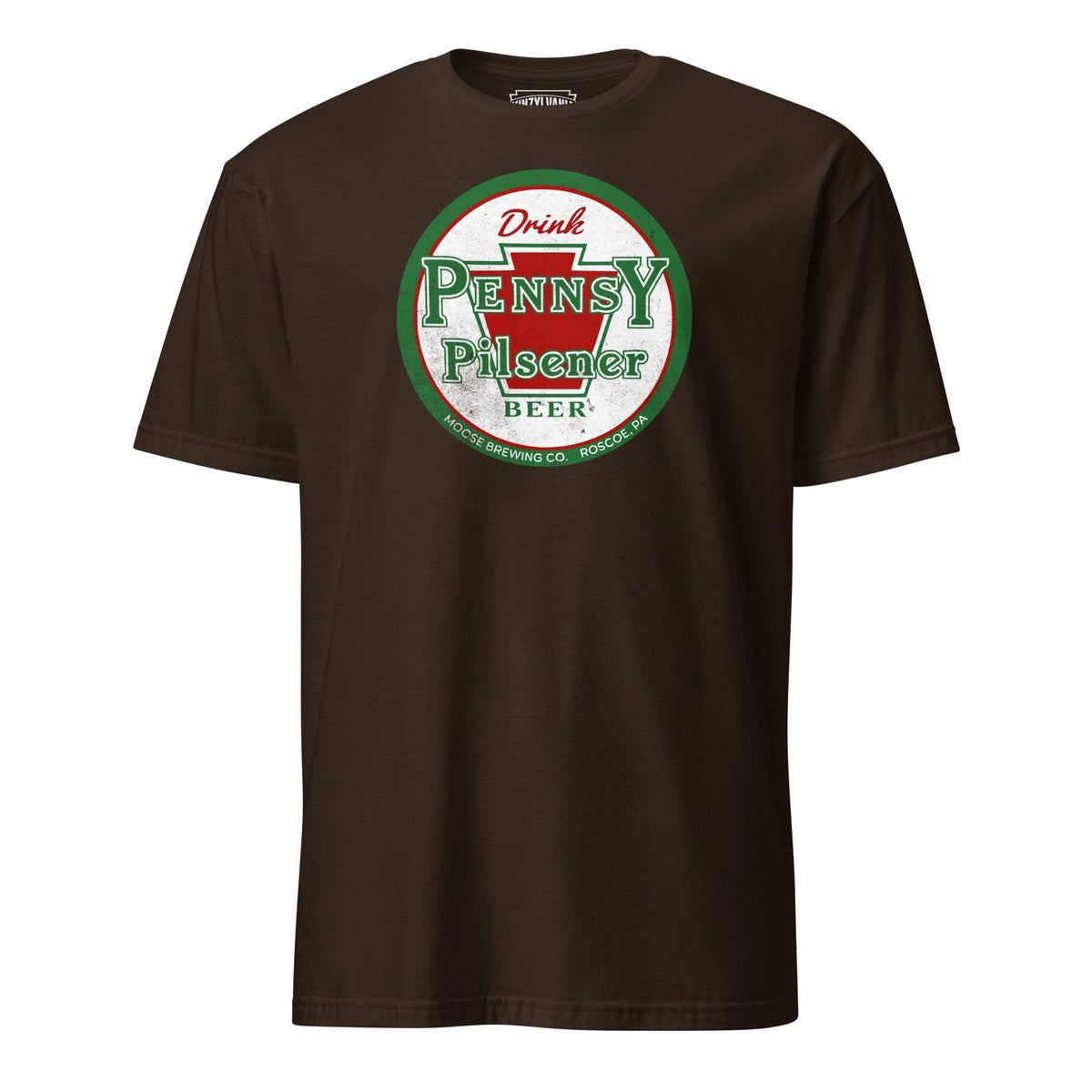 Pennsy Pilsner Beer - Roscoe, PA | T-Shirt product image 3