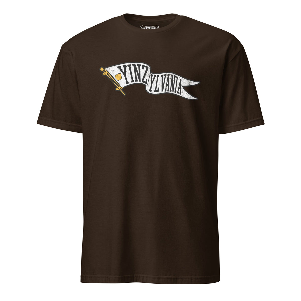 Yinzylvania Pennant | T-Shirt product image 4