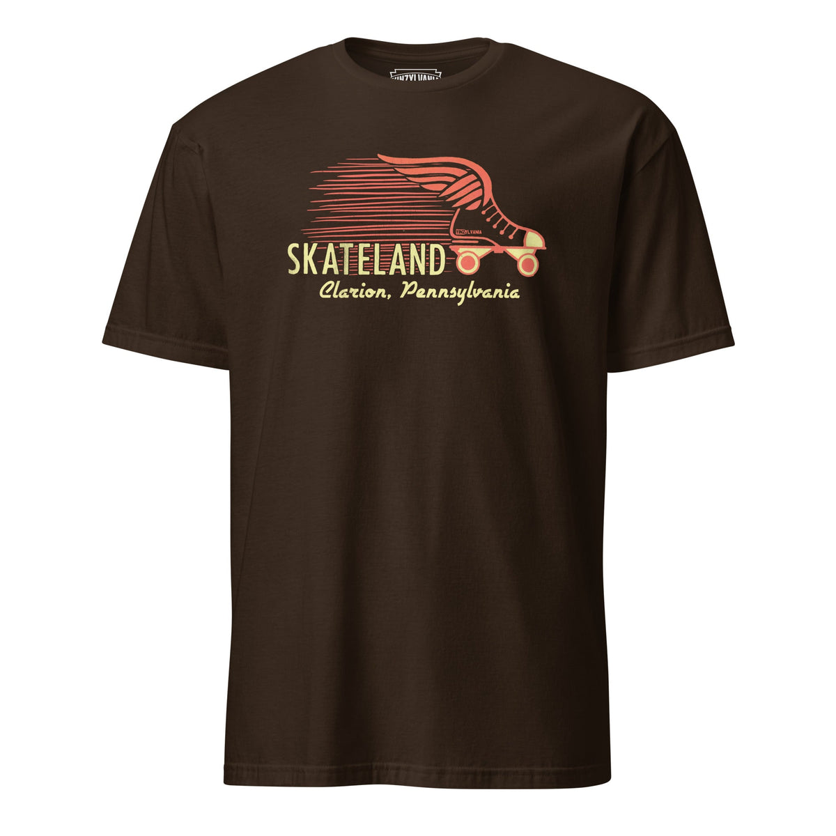 Skateland Roller Rink - Clarion | T-Shirt product image 3