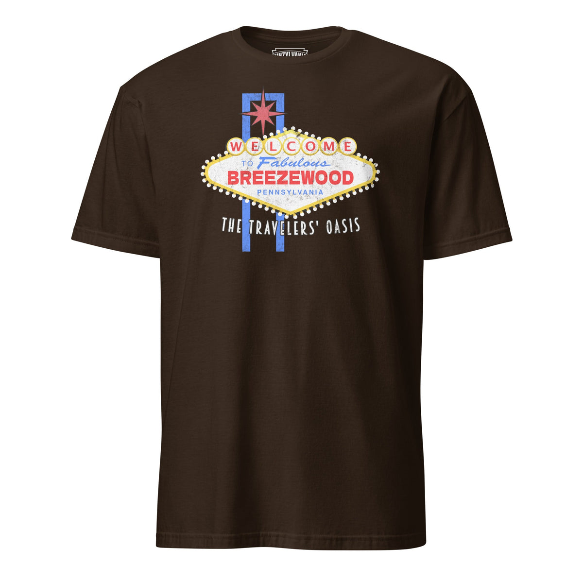 Welcome to Fabulous Breezewood | T-Shirt product image 4