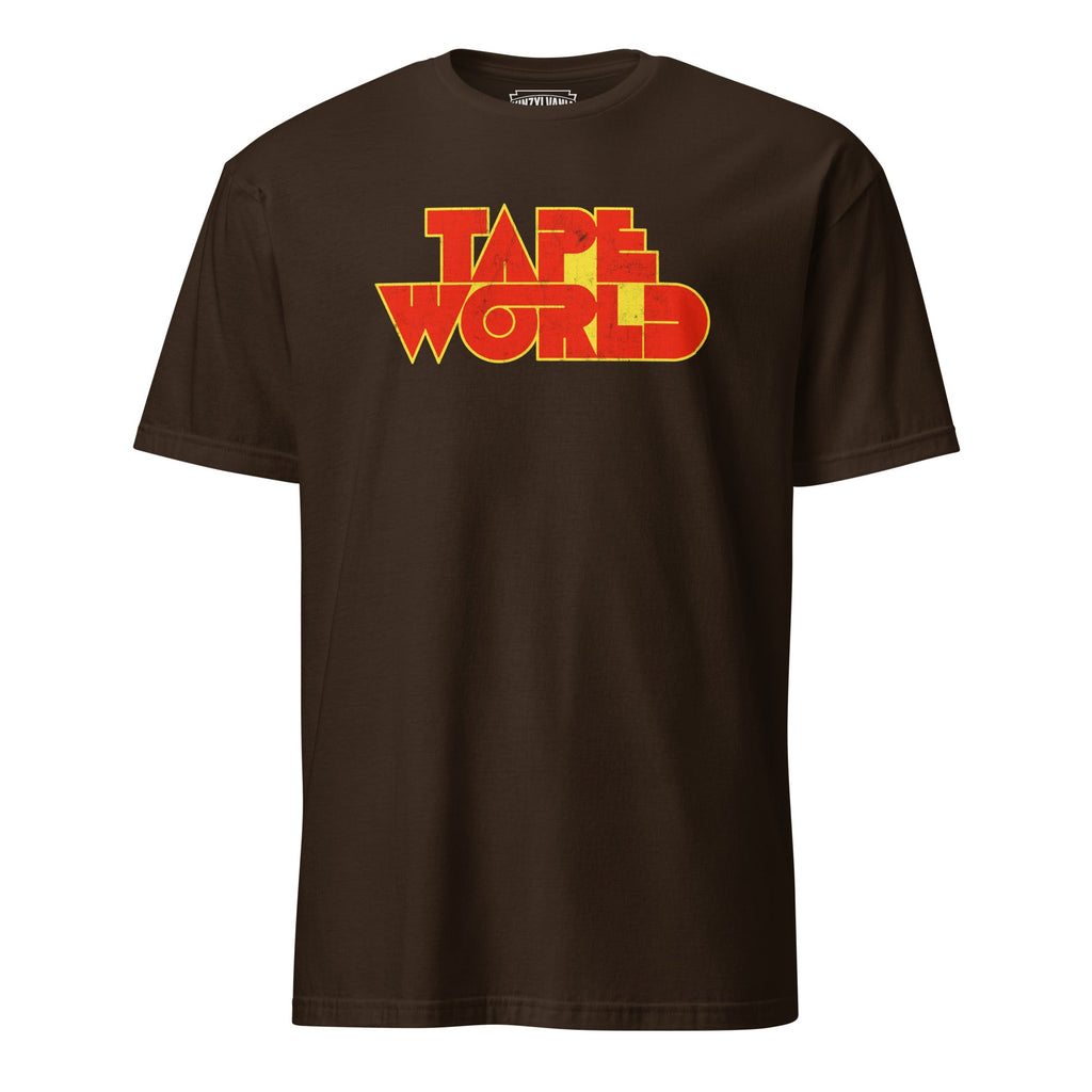 Tape World | T-Shirt product image 4