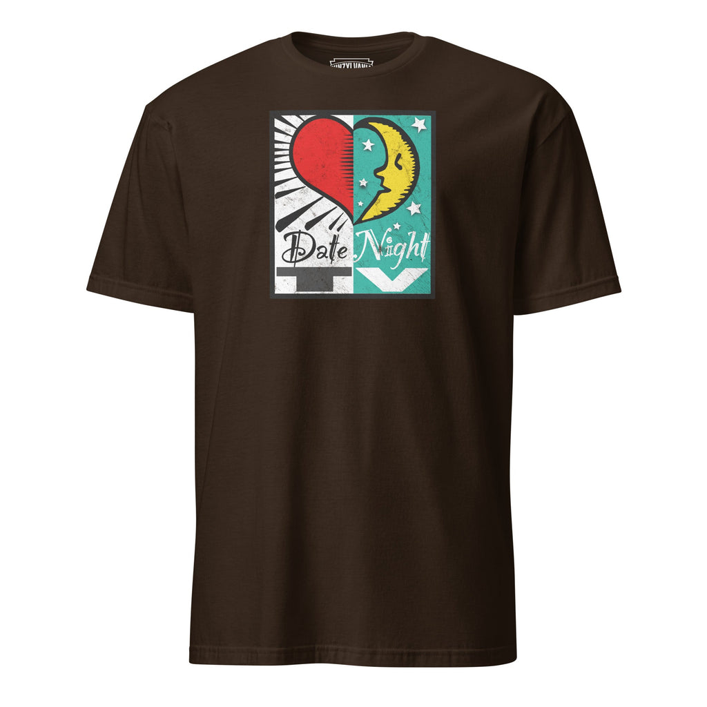 Date Night TV | T-Shirt product image 4