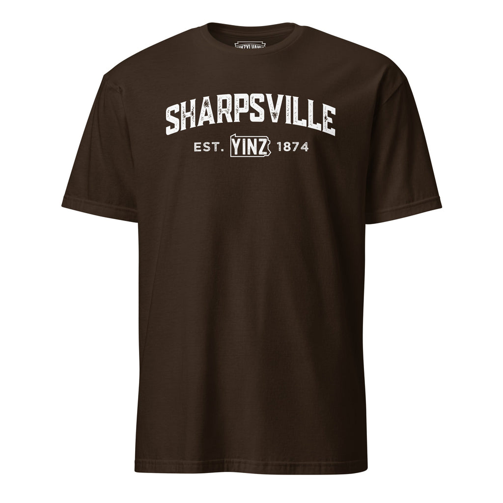 Sharpsville Yinzylvania | T-Shirt product image 2
