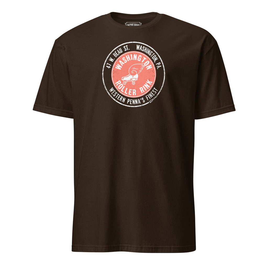 Washington Roller Rink - PA | T-Shirt product image 3